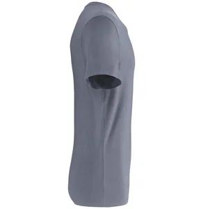 T-shirt écoresponsable unisexe personnalisé - Native Spirit | Mineral Grey