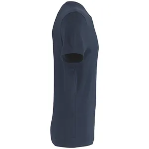 T-shirt écoresponsable unisexe personnalisé - Native Spirit | Navy Blue