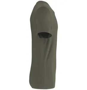 T-shirt écoresponsable unisexe personnalisé - Native Spirit | Organic Khaki