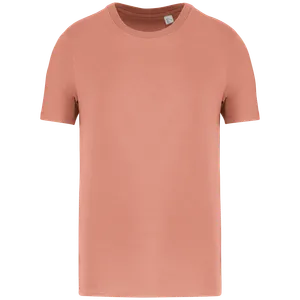 T-shirt écoresponsable unisexe personnalisé - Native Spirit | Peach