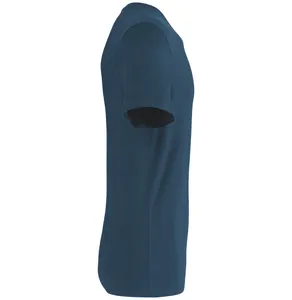 T-shirt écoresponsable unisexe personnalisé - Native Spirit | Peacock Blue