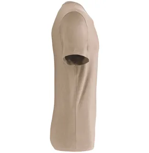 T-shirt écoresponsable unisexe personnalisé - Native Spirit | Wet Sand