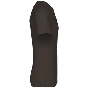 T-shirt écoresponsable unisexe personnalisé - Native Spirit | Deep Chocolate