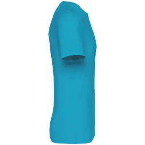 T-shirt écoresponsable unisexe personnalisé - Native Spirit | Light Turquoise