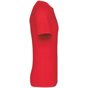 T-shirt écoresponsable unisexe personnalisé - Native Spirit | Poppy Red