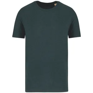 T-shirt écoresponsable unisexe personnalisé - Native Spirit | Amazon Green Heather