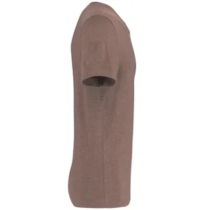 T-shirt écoresponsable unisexe personnalisé - Native Spirit | Grizzly Brown Heather