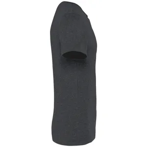 T-shirt écoresponsable unisexe personnalisé - Native Spirit | Volcano Grey Heather