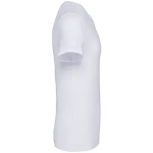 T-shirt écoresponsable personnalisé unisexe - Native Spirit | White