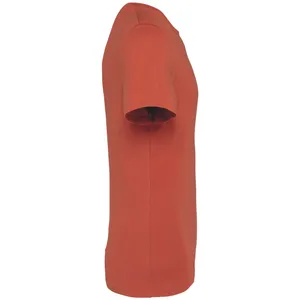 T-shirt écoresponsable personnalisé unisexe - Native Spirit | Burnt Brick