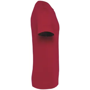 T-shirt écoresponsable personnalisé unisexe - Native Spirit | Hibiscus Red