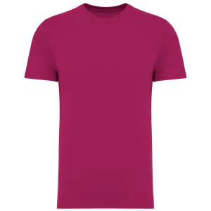 T-shirt écoresponsable personnalisé unisexe - Native Spirit | Cherry Purple