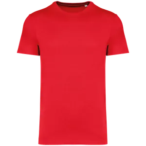 T-shirt écoresponsable personnalisé unisexe - Native Spirit | Poppy Red