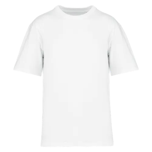 T-shirt écoresponsable oversize personnalisé enfant - Native Spirit