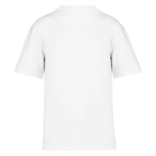 T-shirt écoresponsable oversize personnalisé enfant - Native Spirit