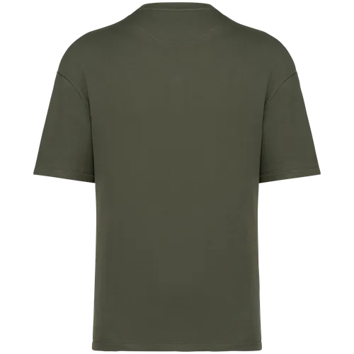 T-shirt écoresponsable oversize personnalisé unisexe French Terry - Native Spirit