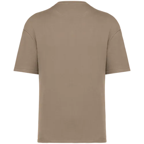 T-shirt écoresponsable oversize personnalisé unisexe French Terry - Native Spirit
