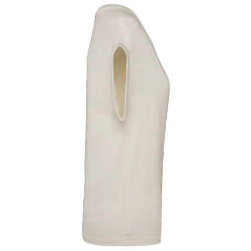 T-shirt écoresponsable personnalisé manches à revers femme - Native Spirit