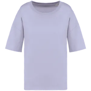 T-shirt écoresponsable oversize personnalisé femme - Native Spirit | Parma