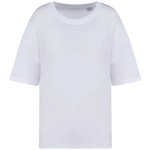 T-shirt écoresponsable oversize personnalisé femme - Native Spirit