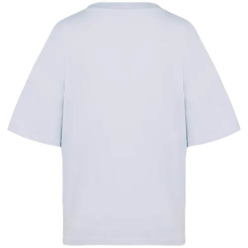 T-shirt écoresponsable oversize personnalisé femme - Native Spirit