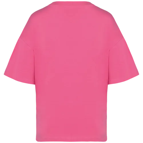 T-shirt écoresponsable oversize personnalisé femme - Native Spirit