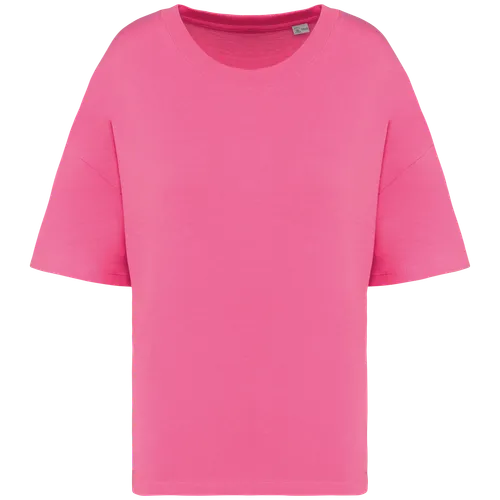 T-shirt écoresponsable oversize personnalisé femme - Native Spirit