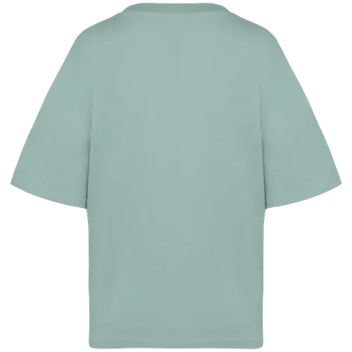 T-shirt écoresponsable oversize personnalisé femme - Native Spirit