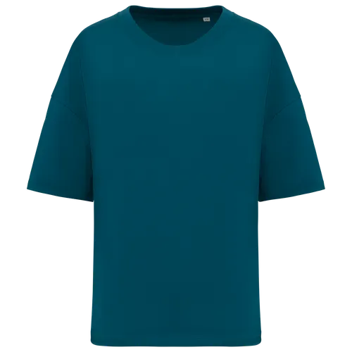 T-shirt écoresponsable oversize personnalisé femme - Native Spirit