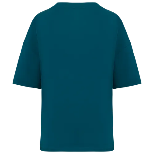 T-shirt écoresponsable oversize personnalisé femme - Native Spirit