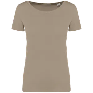 T-shirt écoresponsable personnalisé femme - Native Spirit | Wet Sand