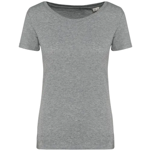 T-shirt écoresponsable personnalisé femme - Native Spirit