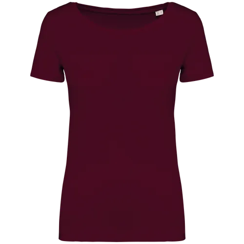 T-shirt écoresponsable personnalisé femme - Native Spirit