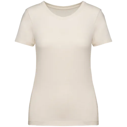 T-shirt écoresponsable personnalisé femme - Native Spirit