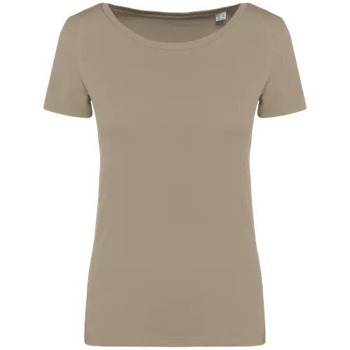 T-shirt écoresponsable personnalisé femme - Native Spirit