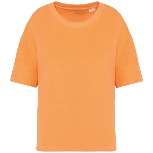 T-shirt écoresponsable personnalisé en éponge femme - Native Spirit