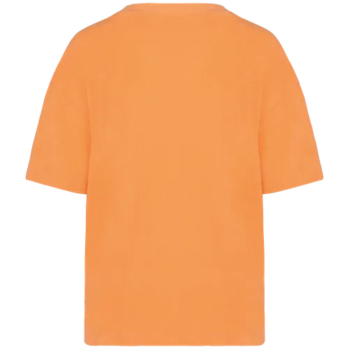 T-shirt écoresponsable personnalisé en éponge femme - Native Spirit