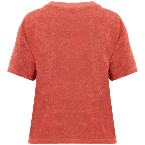 T-shirt écoresponsable personnalisé en éponge femme - Native Spirit