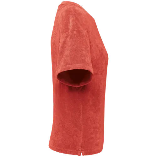 T-shirt écoresponsable personnalisé en éponge femme - Native Spirit