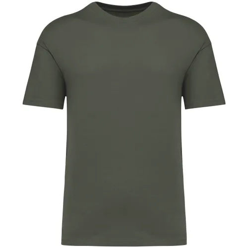 T-shirt écoresponsable personnalisé à épaules tombantes unisexe - Native Spirit