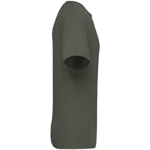 T-shirt écoresponsable personnalisé à épaules tombantes unisexe - Native Spirit