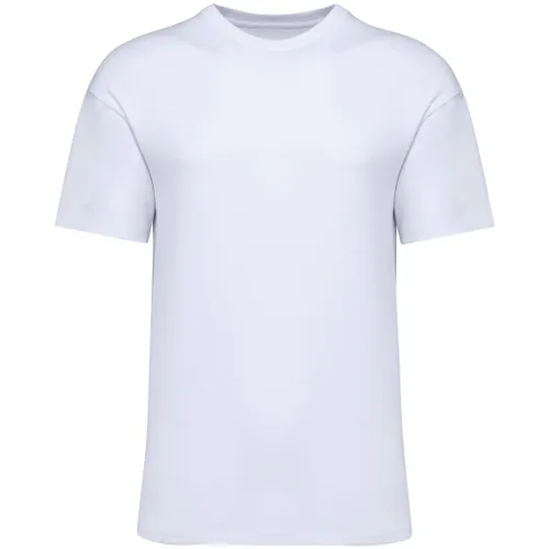 T-shirt écoresponsable personnalisé à épaules tombantes unisexe - Native Spirit