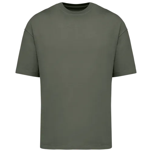 T-shirt écoresponsable oversize personnalisé homme - Native Spirit