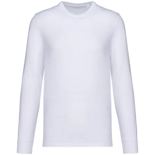 T-shirt écoresponsable manches longues unisexe personnalisé - Native Spirit