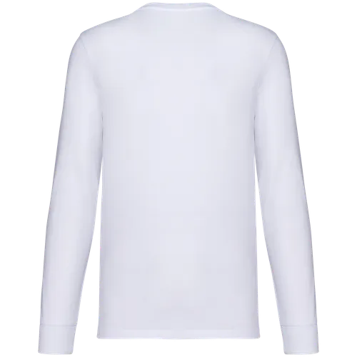 T-shirt écoresponsable manches longues unisexe personnalisé - Native Spirit