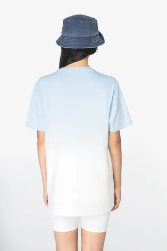 T-shirt écoresponsable personnalisé Dip Dye unisexe - Native Spirit