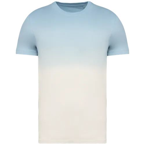 T-shirt écoresponsable personnalisé Dip Dye unisexe - Native Spirit