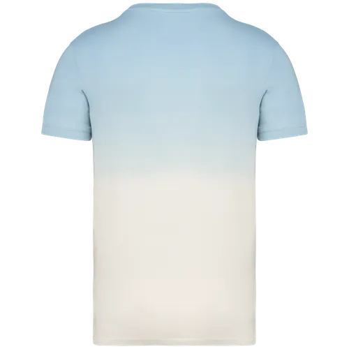 T-shirt écoresponsable personnalisé Dip Dye unisexe - Native Spirit