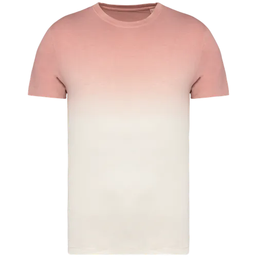 T-shirt écoresponsable personnalisé Dip Dye unisexe - Native Spirit