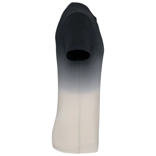 T-shirt écoresponsable personnalisé Dip Dye unisexe - Native Spirit